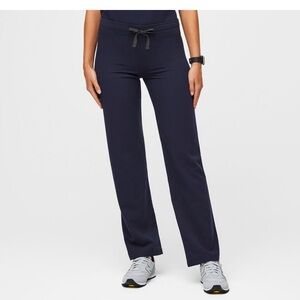 Figs Navy Scrub Pants